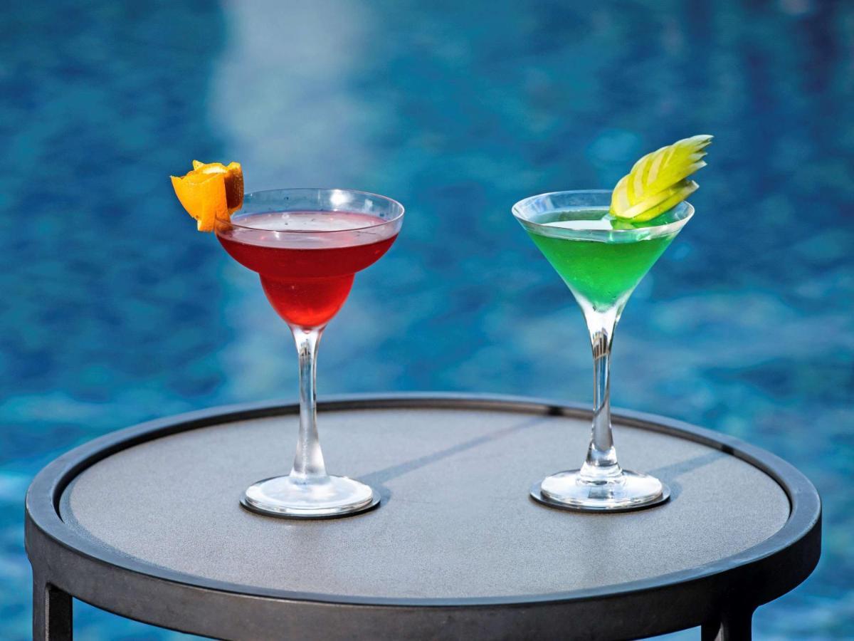 Hotel Pullman Yangon Centrepoint Esterno foto