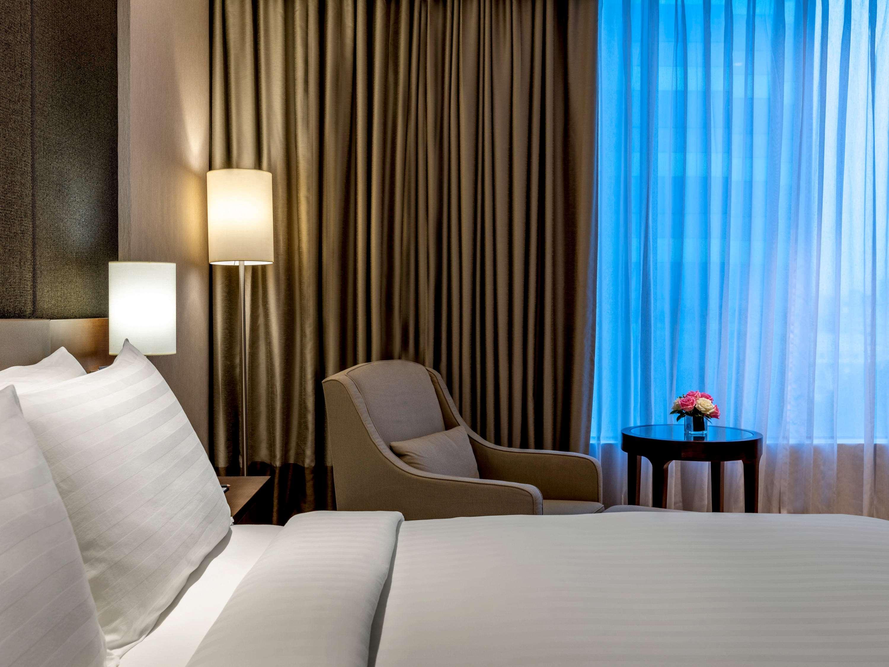 Hotel Pullman Yangon Centrepoint Esterno foto