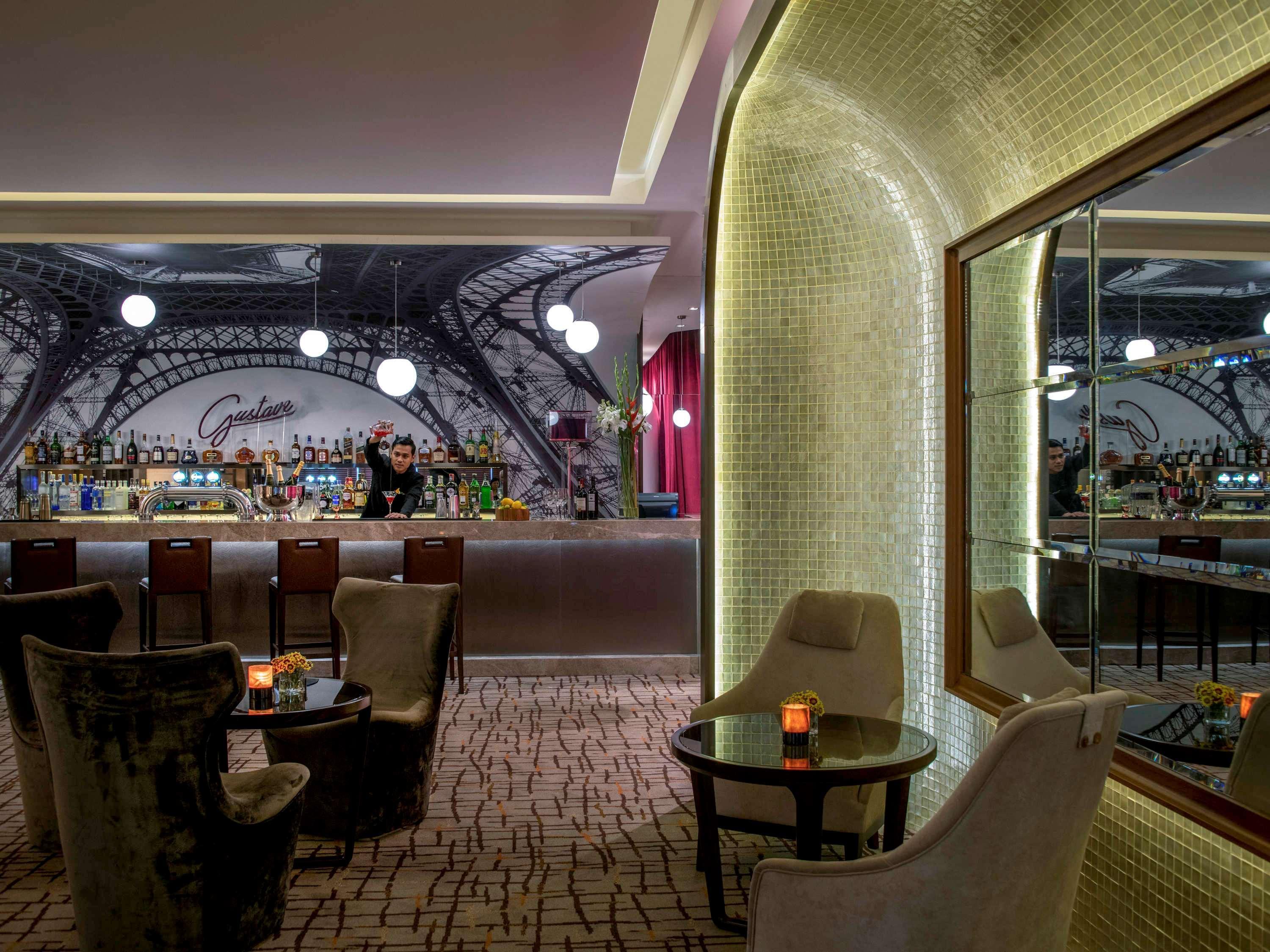 Hotel Pullman Yangon Centrepoint Esterno foto