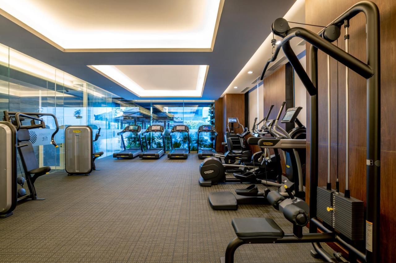 Hotel Pullman Yangon Centrepoint Esterno foto