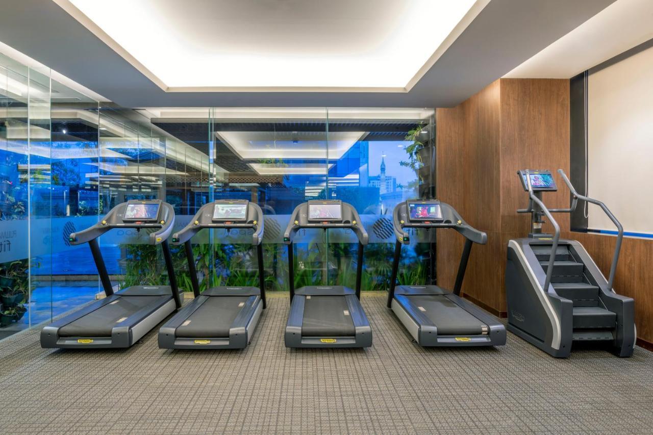 Hotel Pullman Yangon Centrepoint Esterno foto